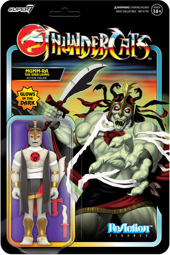 Thundercats Wv 5 - Mumm-Ra The Ever Living (Glow)