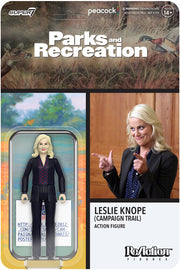 Parks And Rec W4 - Leslie Knope (Campaign Trail)