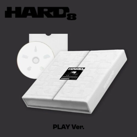 Hard - Package Version, Shinee, CD