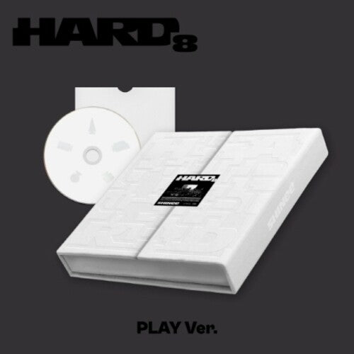 Hard - Package Version, Shinee, CD