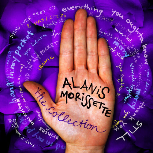 Collection, Alanis Morissette, LP