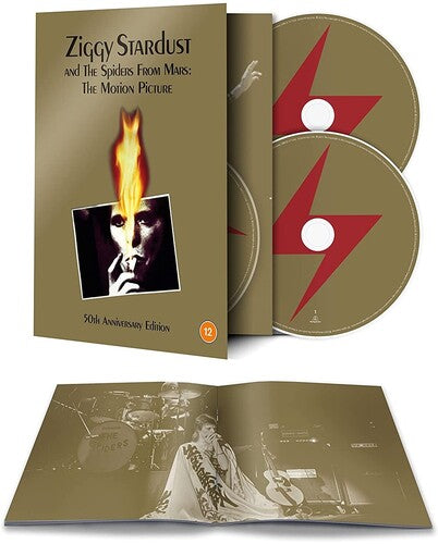 Ziggy Stardust And The Spiders From Mars: The, David Bowie, CD