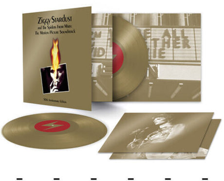 Ziggy Stardust And The Spiders From Mars: The, David Bowie, LP