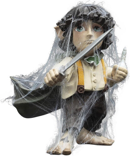 Lotr Trilogy - Frodo Baggins Mini Epics (Ltd Ed), Mini Epics, Collectibles