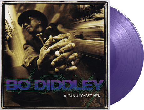 Man Amongst Men, Bo Diddley, LP