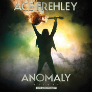 Anomaly - Clear & Neon Green