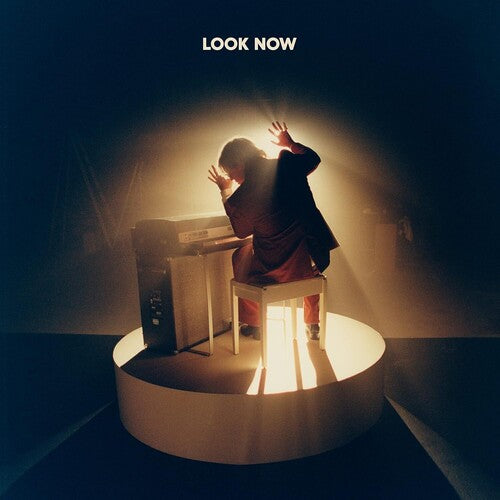 Look Now -- Oscar Lang, CD