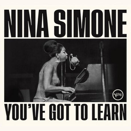 You've Got To Learn, Nina Simone, CD