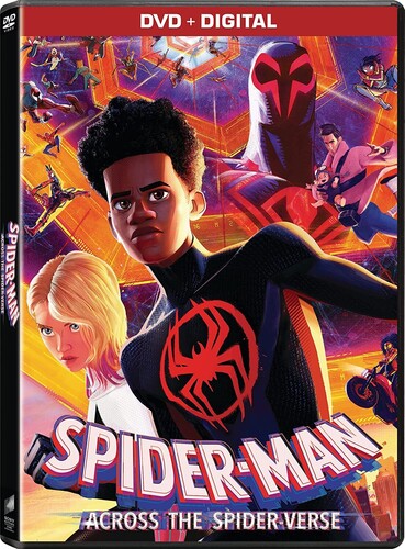 Spider-Man: Across The Spider-Verse