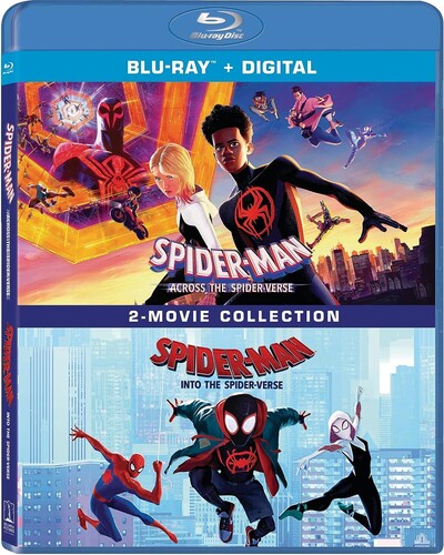 Spider-Man: Across The Spider-Verse / Spider-Man