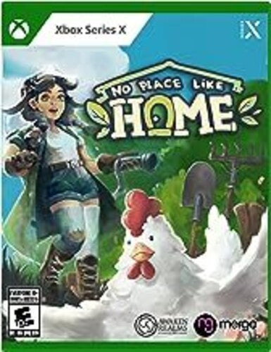 Xbx No Place Like Home, Xbx No Place Like Home, VIDEOGAMES
