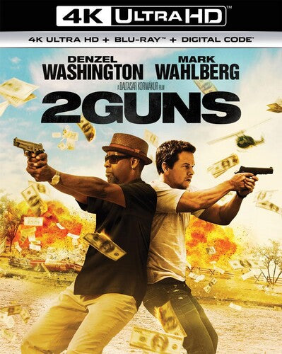 2 Guns, 2 Guns, ULTRA HD