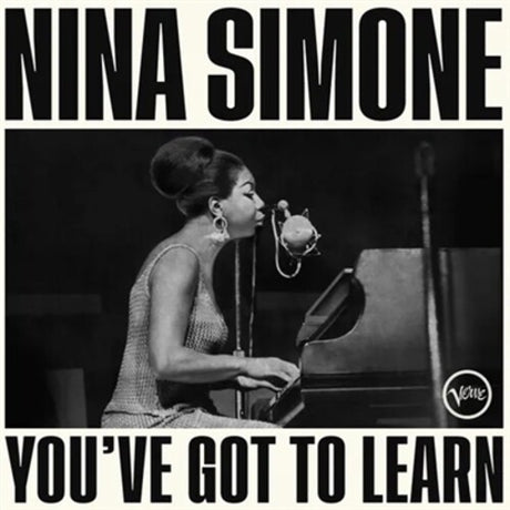 You've Got To Learn, Nina Simone, LP