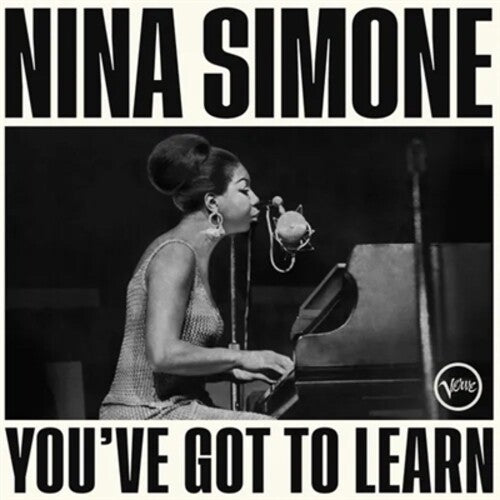 You've Got To Learn, Nina Simone, LP