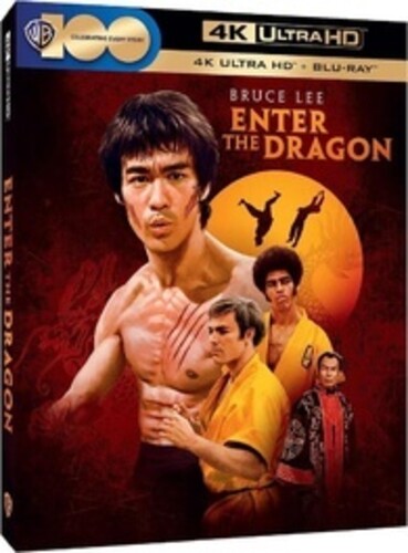 Enter The Dragon, Enter The Dragon, ULTRA HD