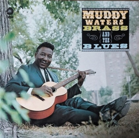 Muddy Brass & The Blues, Muddy Waters, LP