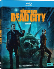 Walking Dead: Dead City: Season 1/Bd