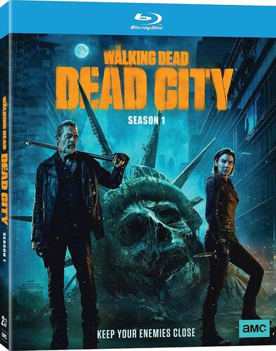 Walking Dead: Dead City: Season 1/Bd, Walking Dead: Dead City: Season 1/Bd, Blu-Ray