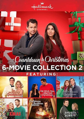 Hallmark 6-Movie Collection (A Holiday Spectacular, Hallmark 6-Movie Collection (A Holiday Spectacular, DVD