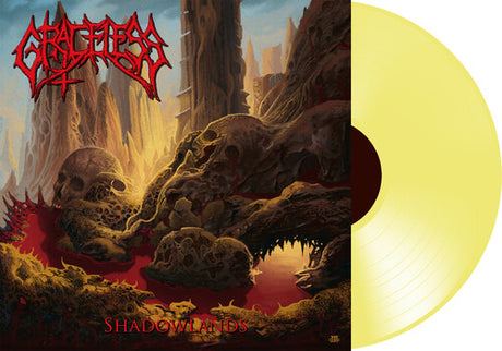 Shadowlands - Yellow, Graceless, LP