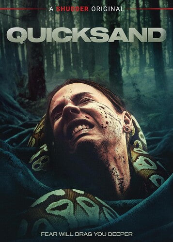 Quicksand, Quicksand, DVD
