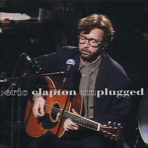 Unplugged, Eric Clapton, LP
