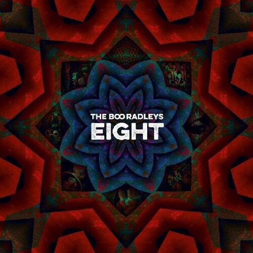 Eight, Boo Radleys, LP