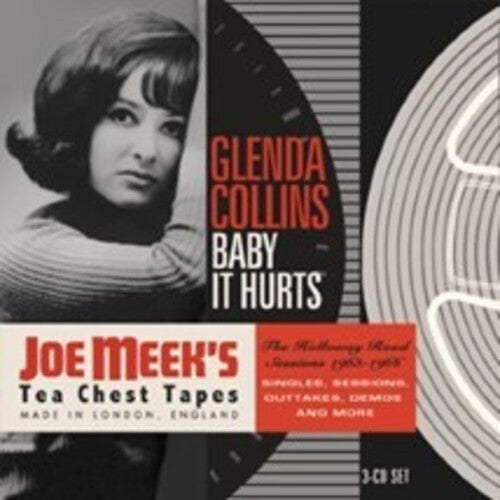 Baby It Hurts: The Holloway Road Sessions