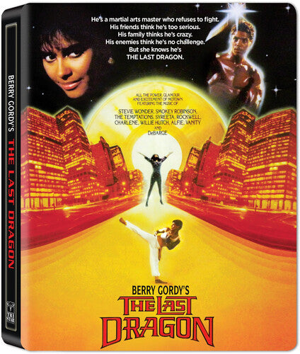 Berry Gordy's The Last Dragon, Berry Gordy's The Last Dragon, ULTRA HD