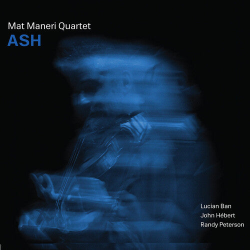ASH -- Mat Maneri, CD