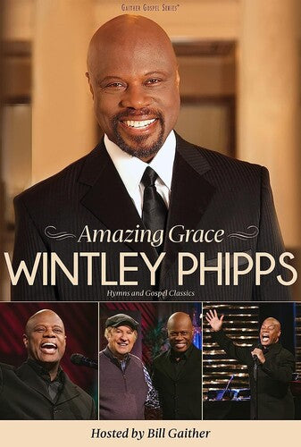 Amazing Grace: Hymns And Gospel Classics -- Wintley Phipps, DVD