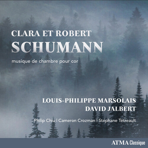 Clara Et Robert Schumann Musique Pour Cor