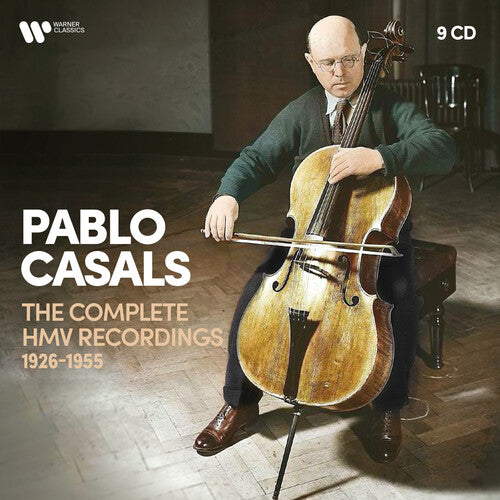Warner Classics Edition: Complete Emi Classics
