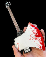 Axe Hvn Gs332 Gene Simmons Kiss Signature Blood Ax
