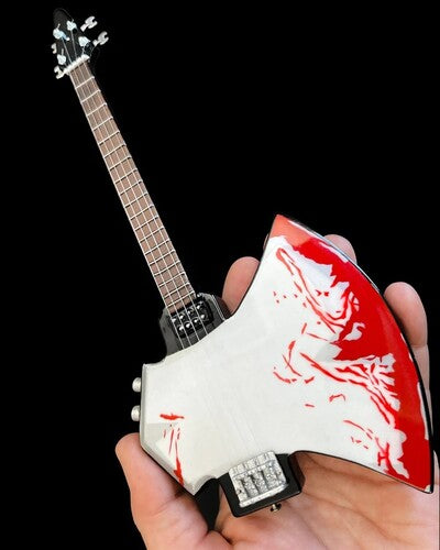 Axe Hvn Gs332 Gene Simmons Kiss Signature Blood Ax