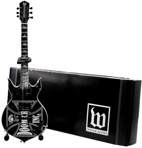 Axe Hvn Zw097 Zakk Wylde Bls Doom Crew Heathen Gra