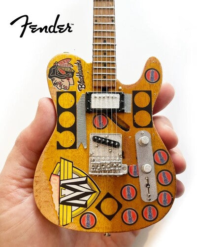 Axe Hvn Ft019 Terry Kath Chicago Fender Telecaster, Axe Hvn Ft019 Terry Kath Chicago Fender Telecaster, Collectibles