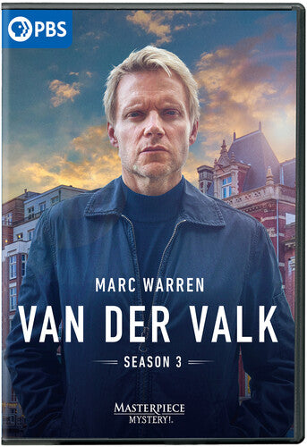 Masterpiece Mystery: Van Der Valk - Season 3, Masterpiece Mystery: Van Der Valk - Season 3, DVD