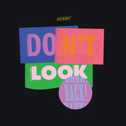 Don't Look Back - Purple/Blue