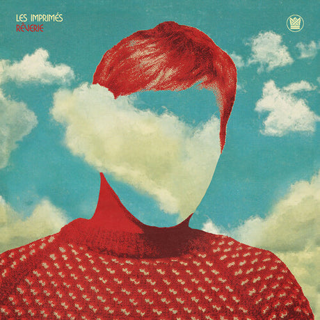 Reverie - Lucid Blue, Les Imprimes, LP
