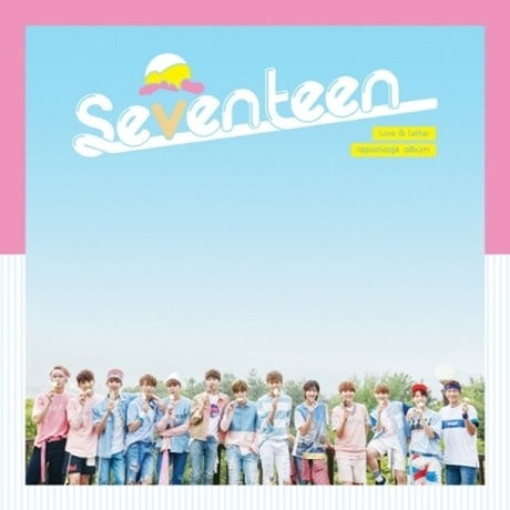 Love & Letter, Seventeen, CD