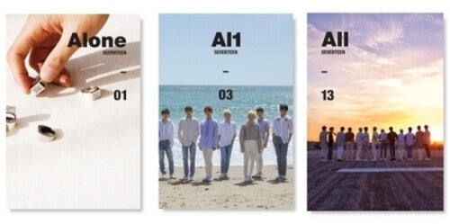 Al1, Seventeen, CD