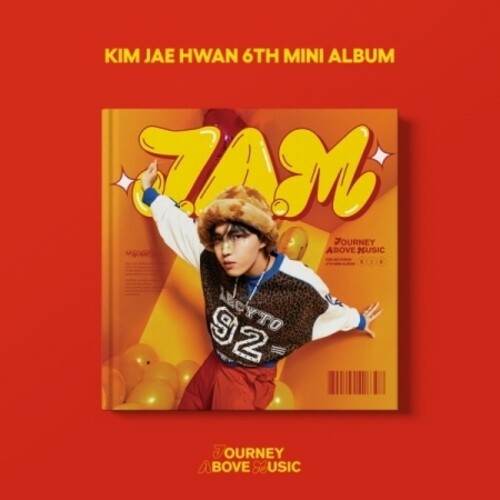 J.A.M, Kim Jae Hwan, CD