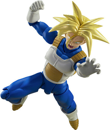 Trunks Infinte Latent Super Power Dragon Ball Z, Tamashii Nations, Collectibles