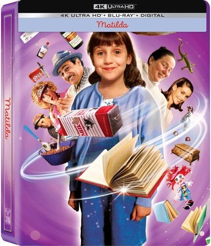 Matilda, Matilda, ULTRA HD
