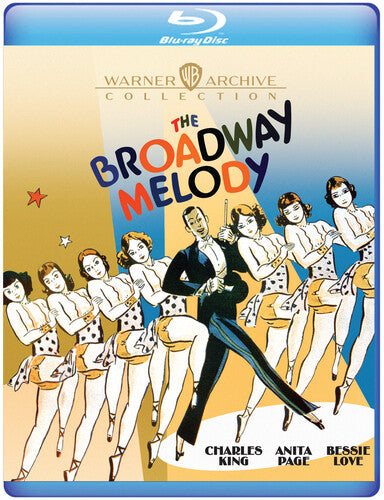 Broadway Melody, Broadway Melody, Blu-Ray