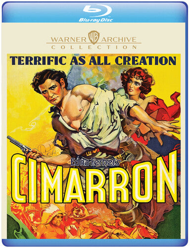 Cimarron (1931), Cimarron (1931), Blu-Ray