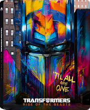 Transformers: Rise Of The Beasts