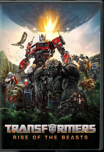 Transformers: Rise Of The Beasts, Transformers: Rise Of The Beasts, DVD