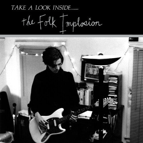Take A Look Inside - Clear